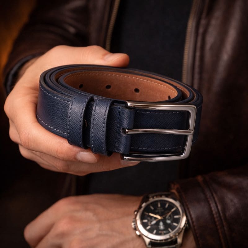Urban Leather Men's Belt