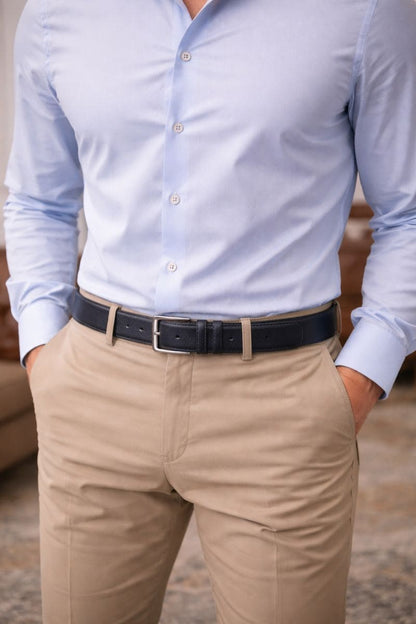 Urban Leather Men's Belt