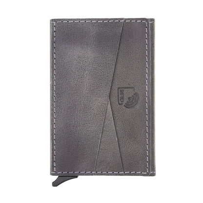 Envelope Mechanical Card Holder
