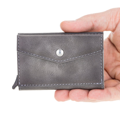 Envelope Mechanical Card Holder