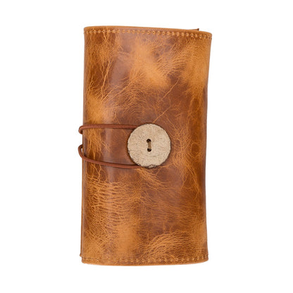 Leather Cable Organizer