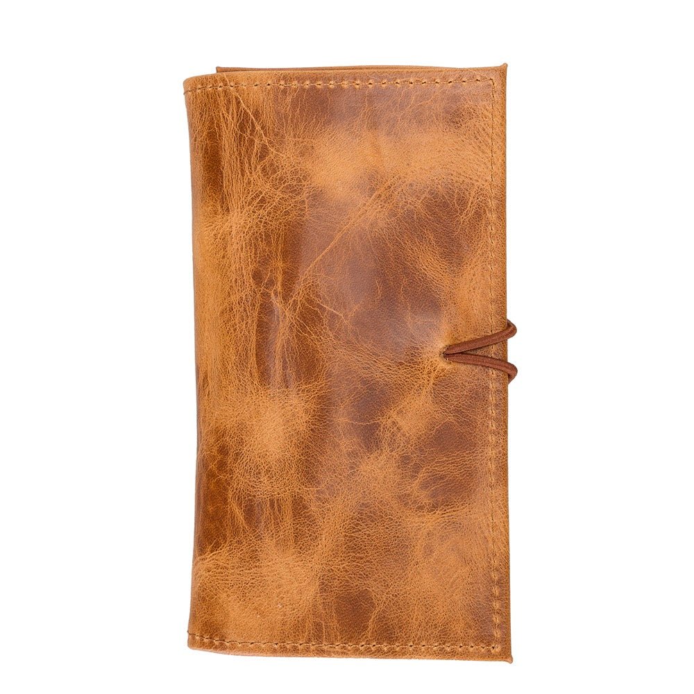 Leather Cable Organizer