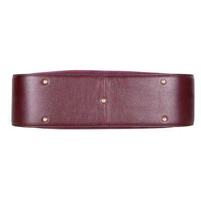 Carina Women's Suede Leather Bag