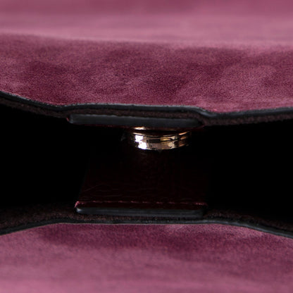 Carina Women's Suede Leather Bag