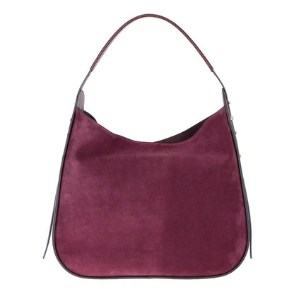 Carina Women's Suede Leather Bag