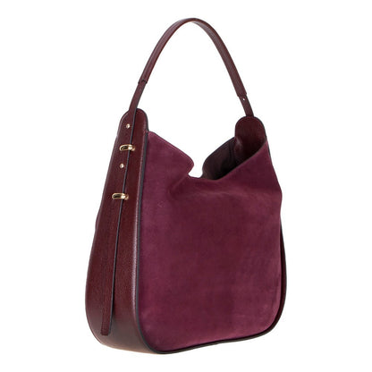 Carina Women's Suede Leather Bag