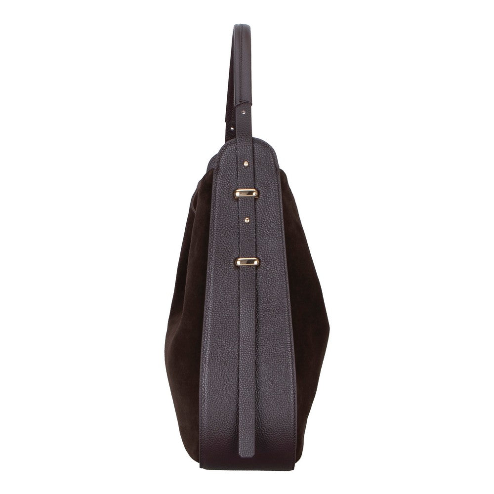 Carina Suede Leather Women's Bag