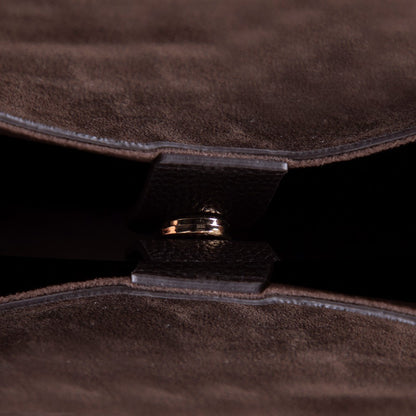 Carina Women's Suede Leather Bag
