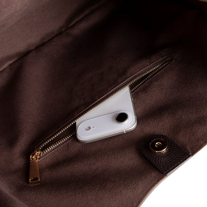 Carina Suede Leather Women's Bag