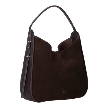 Carina Women's Suede Leather Bag