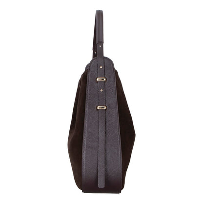Carina Women's Suede Leather Bag