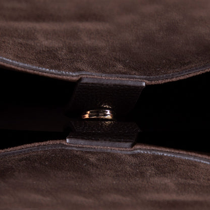 Carina Suede Leather Women's Bag