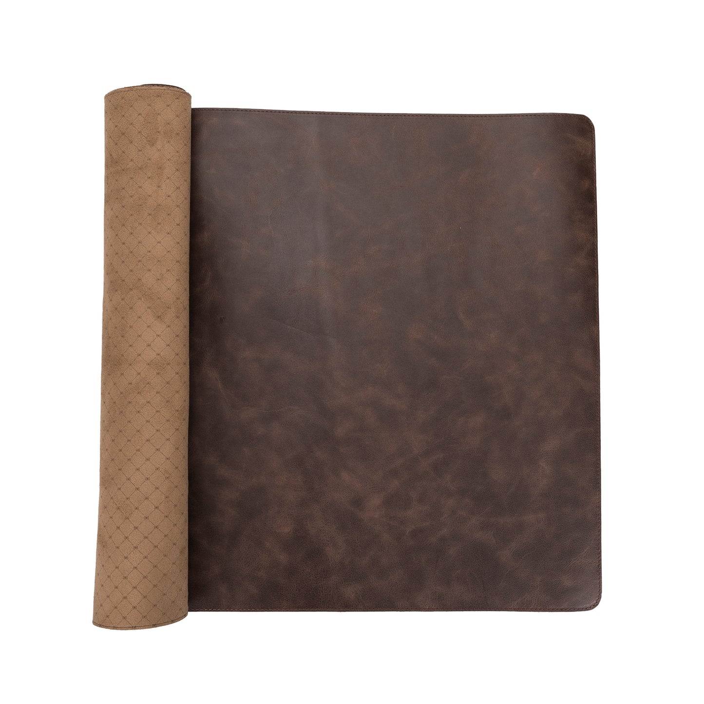 Axion Natural Leather Desk Mat