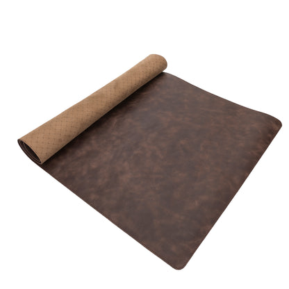 Axion Natural Leather Desk Mat