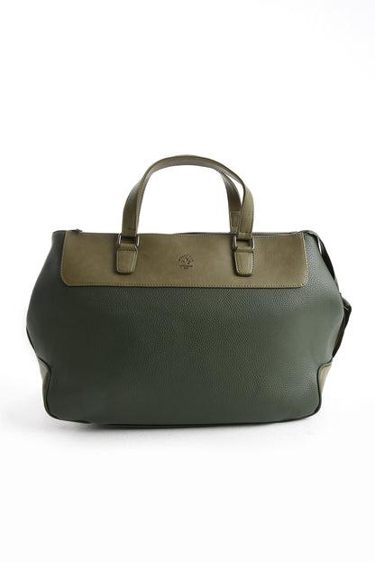 PU Leather Travel bag, 6070
