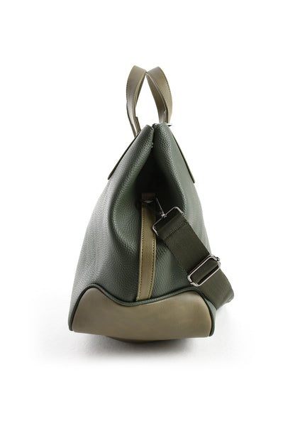PU Leather Travel bag, 6070