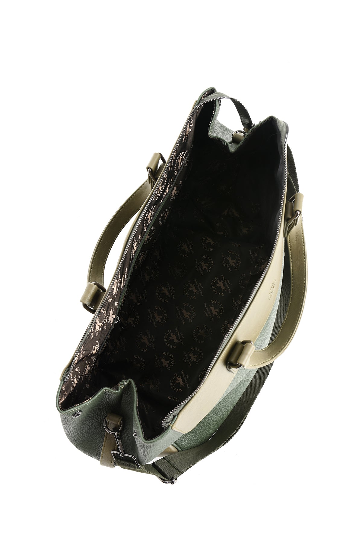 PU Leather Travel bag, 6070