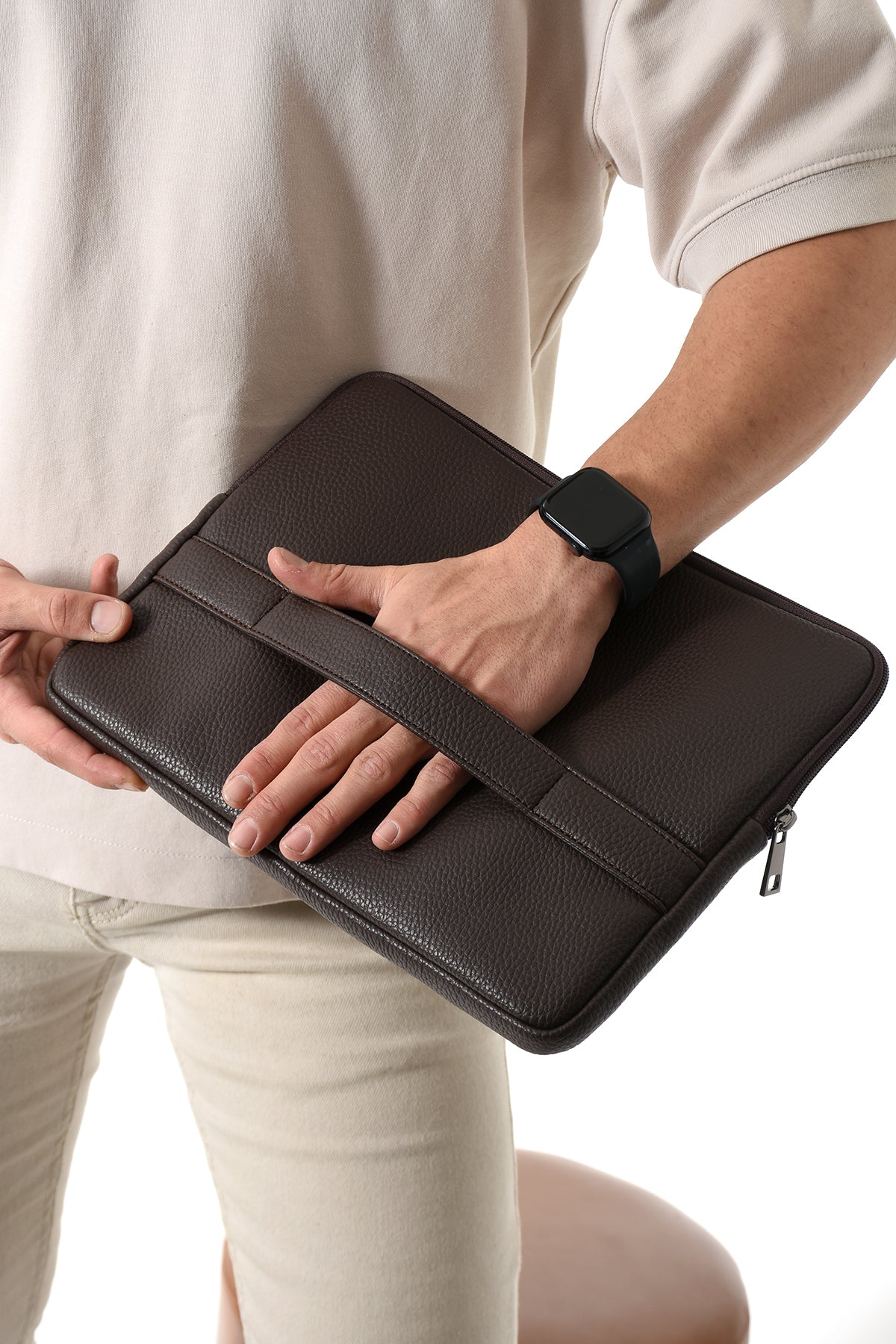 PU Leather Laptop / Notebook Bags, 6077