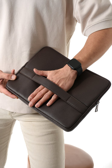 PU Leather Laptop / Notebook Bags, 6077
