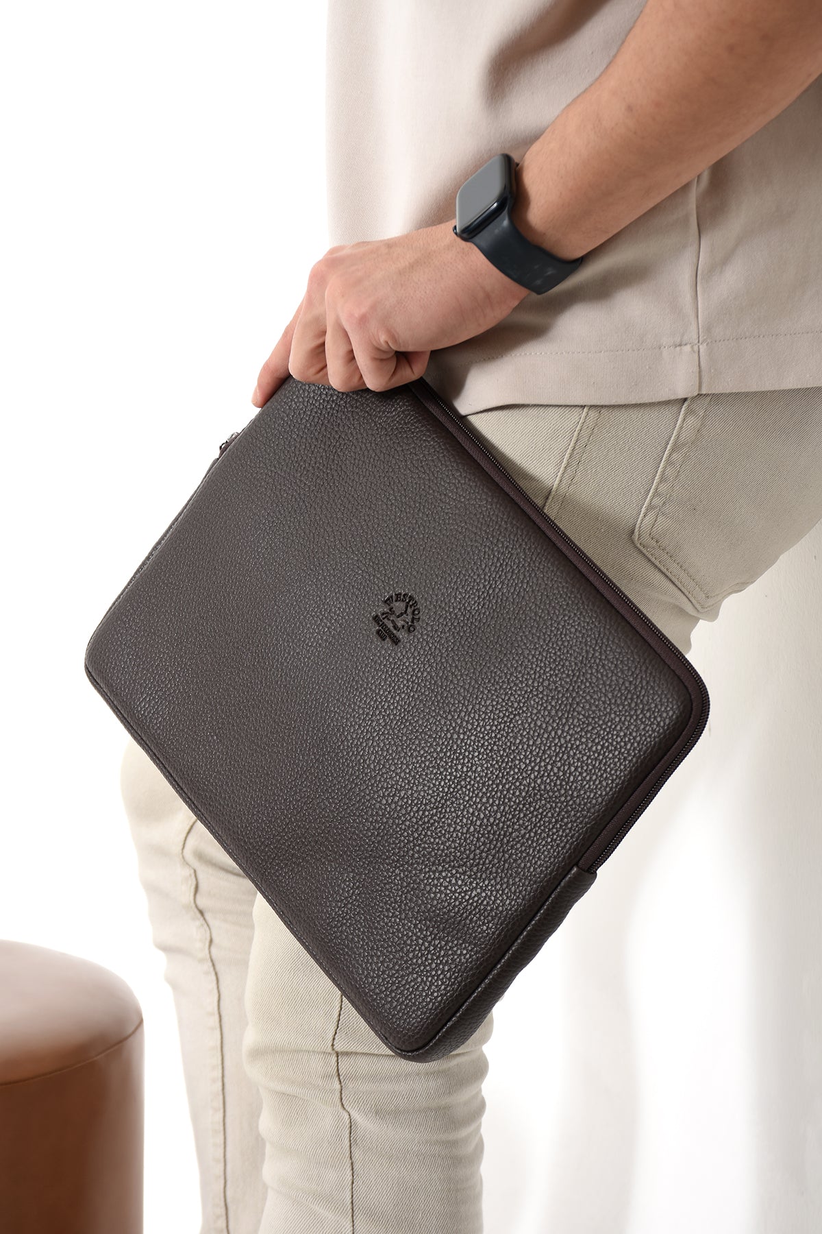 PU Leather Laptop / Notebook Bags, 6077