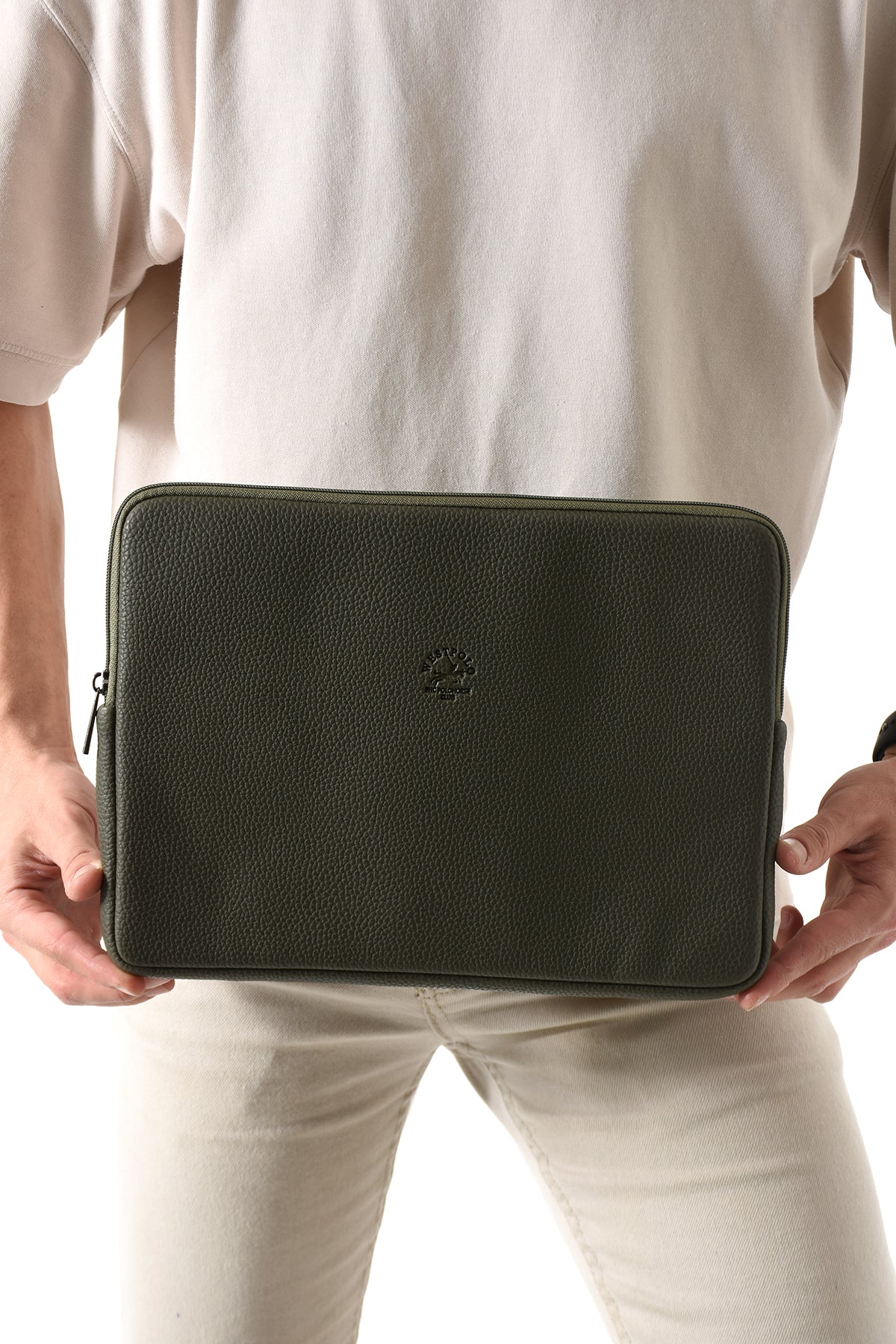 PU Leather Laptop / Notebook Bags, 6077