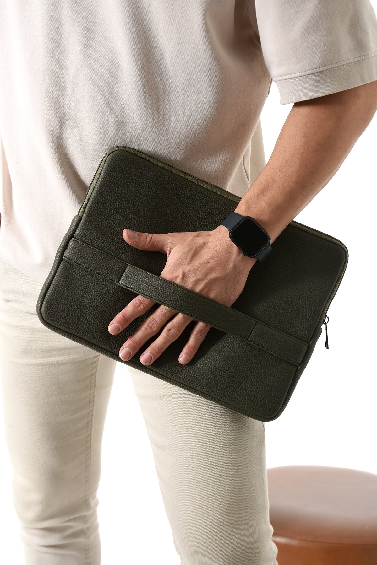 PU Leather Laptop / Notebook Bags, 6077