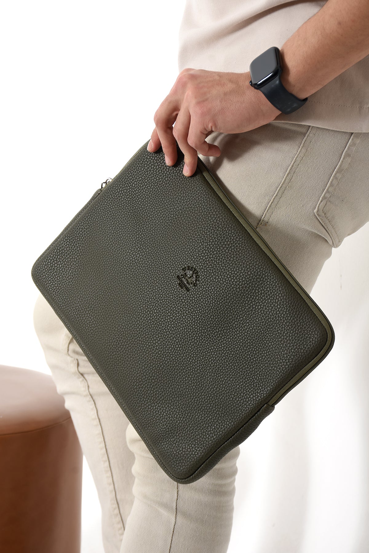 PU Leather Laptop / Notebook Bags, 6077