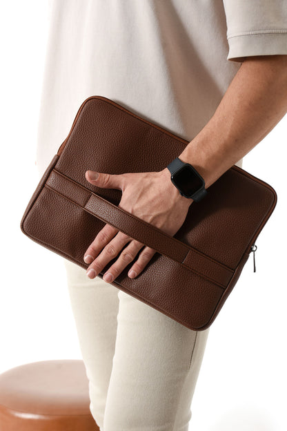 PU Leather Laptop / Notebook Bags, 6077