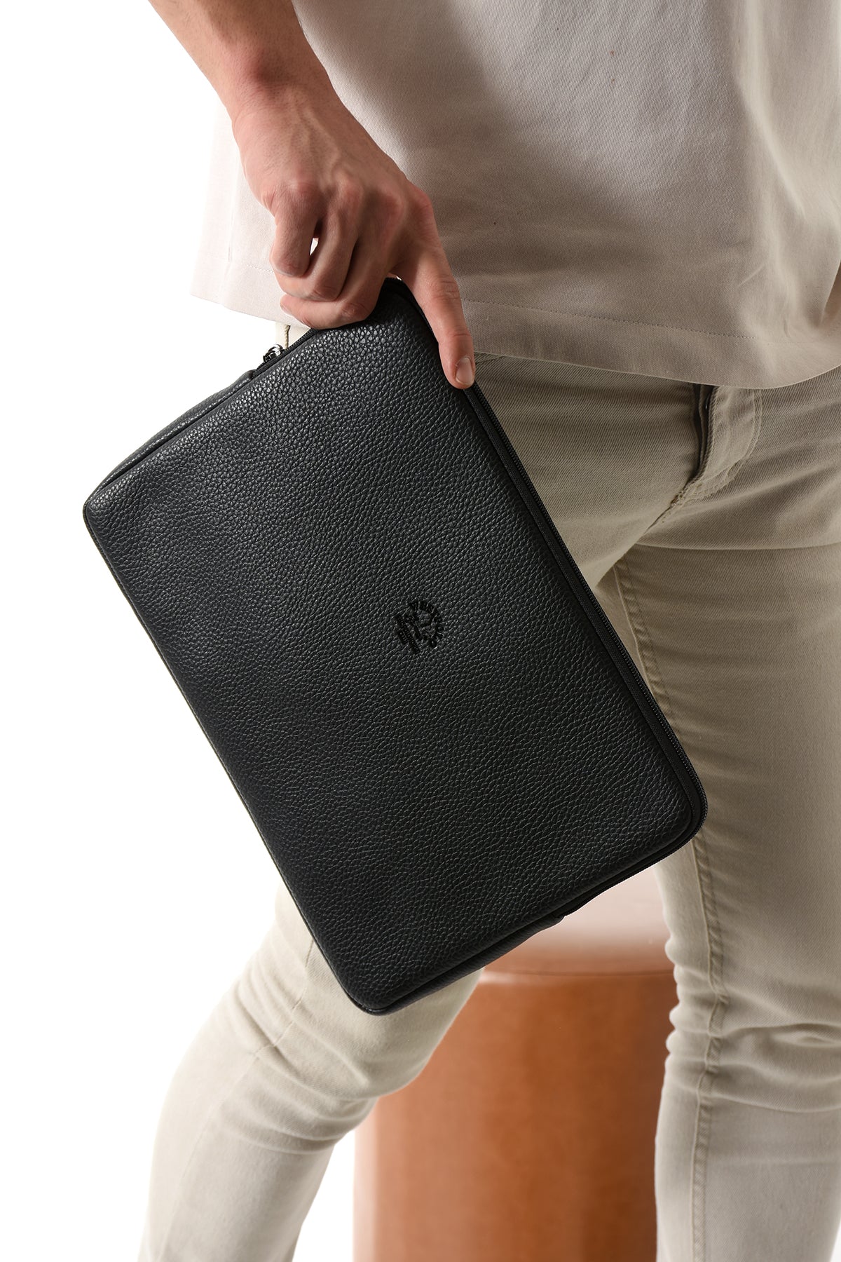 PU Leather Laptop / Notebook Bags, 6077