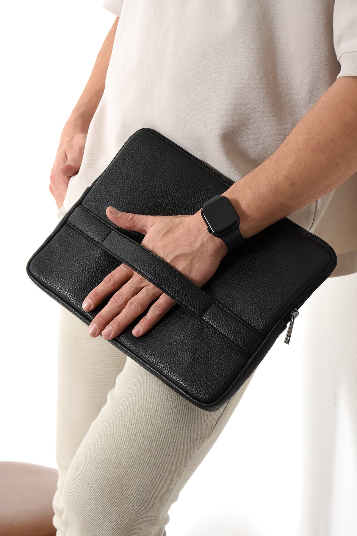 PU Leather Laptop / Notebook Bags, 6077