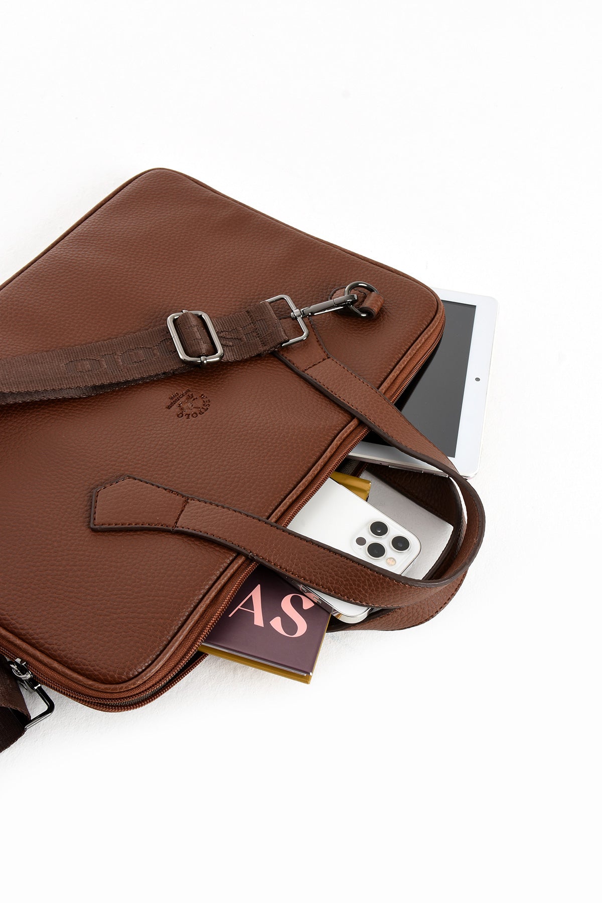 PU Leather Laptop / Notebook Bags, 6078