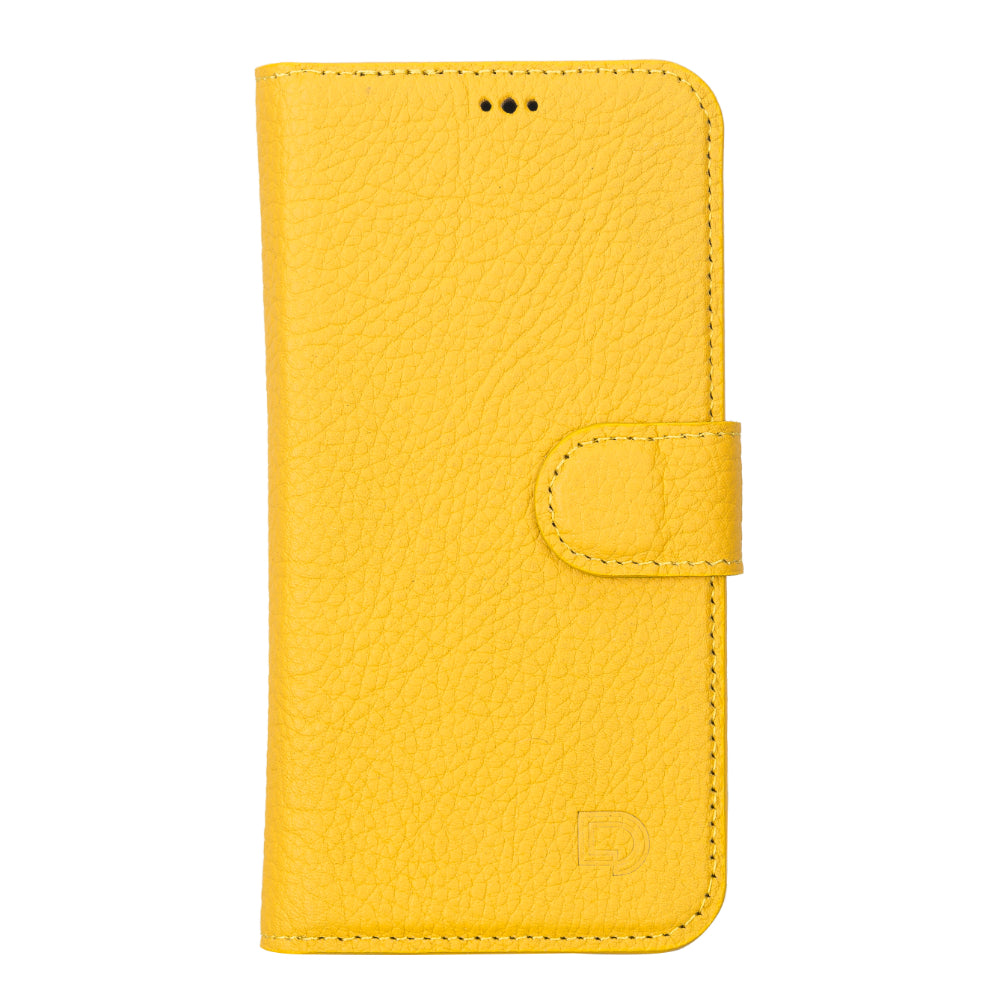 Delfi, Magic Leather iPhone 13 Pro Detachable Wallet Case