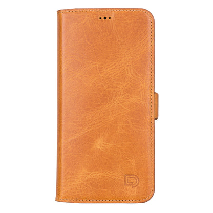 Delfi, TD Wallet iPhone 13 Pro Max Leather Wallet Case