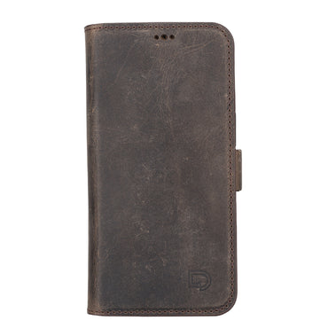 Delfi, TD Wallet iPhone 13 Pro Leather Wallet Case