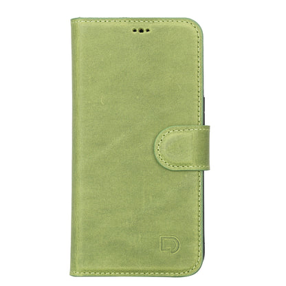 Delfi, Magic Leather iPhone 13 Detachable Wallet Case