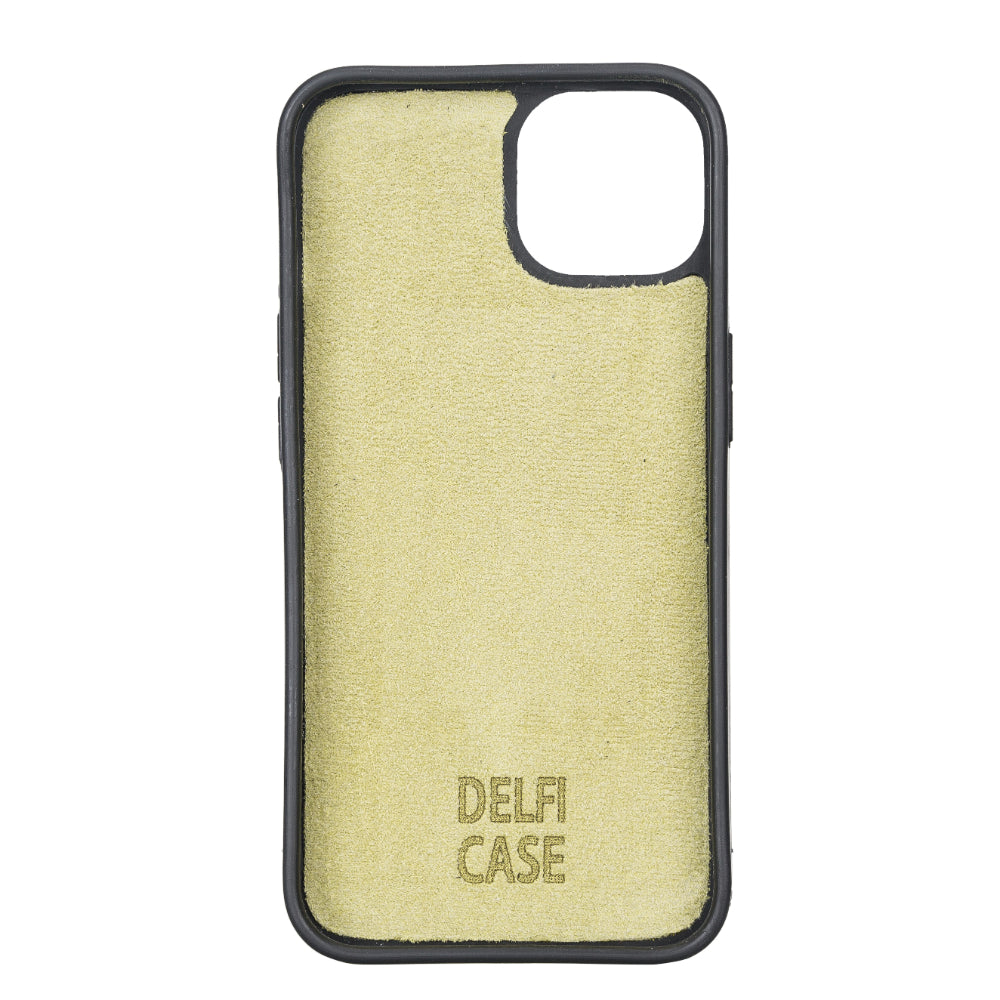 Delfi, Magic Leather iPhone 13 Detachable Wallet Case