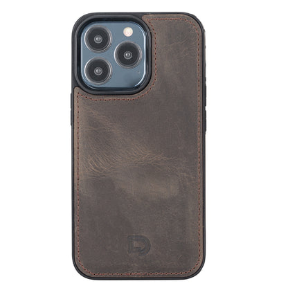 Delfi, Magic Leather iPhone 13 Pro Detachable Wallet Case