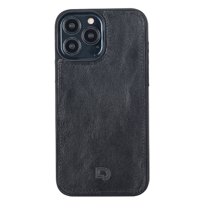 Delfi, Magic Leather iPhone 13 Pro Max Detachable Wallet Case