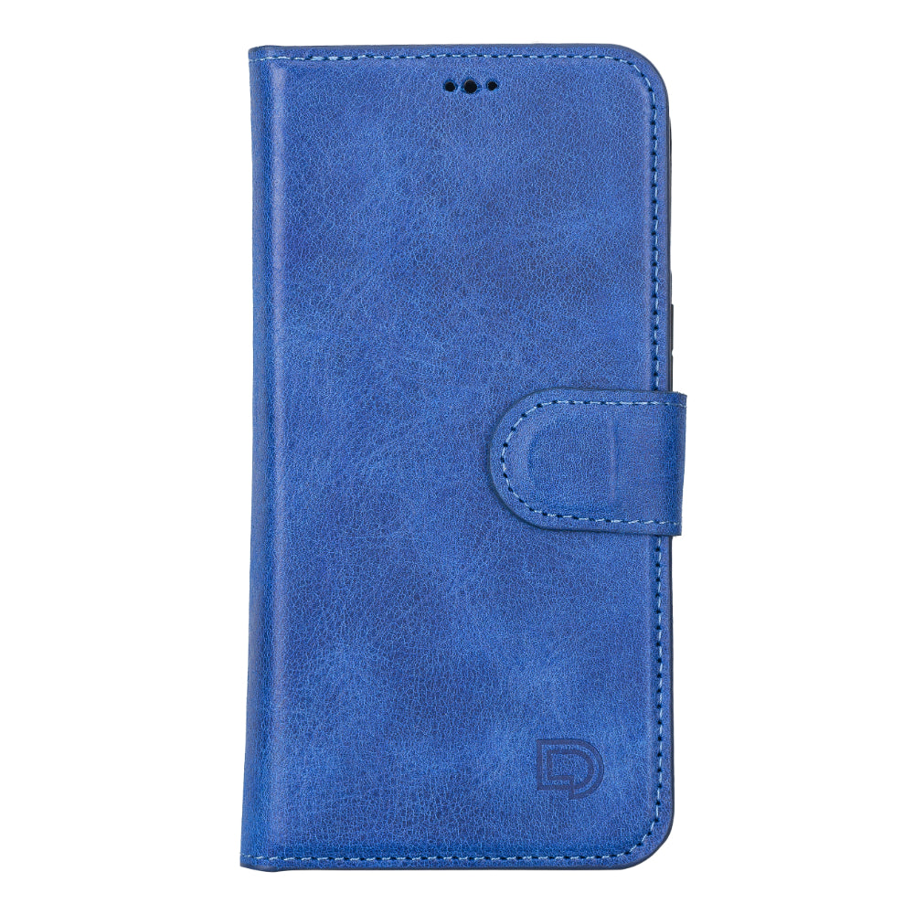 Delfi, Magic Leather iPhone 13 Detachable Wallet Case