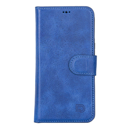 Delfi, Magic Leather iPhone 13 Detachable Wallet Case