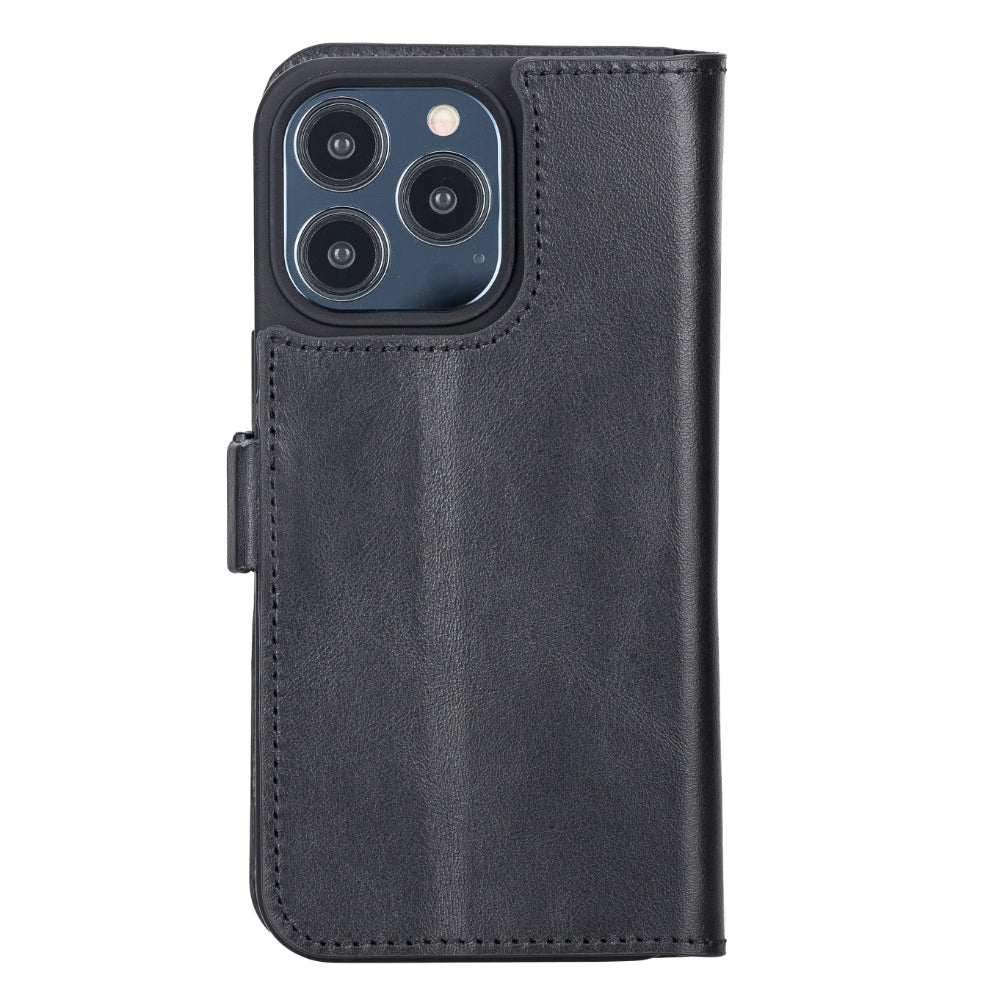 Delfi, TD Wallet iPhone 13 Pro Leather Wallet Case