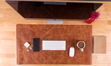 Leather Desk Mat