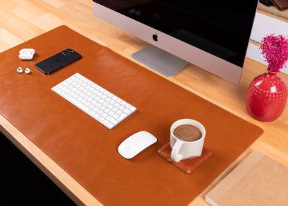 Leather Desk Mat