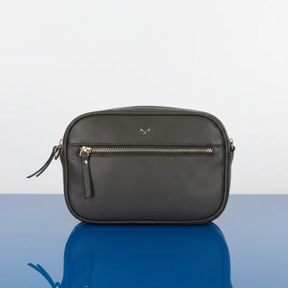 Emerald Leather Women's Bag