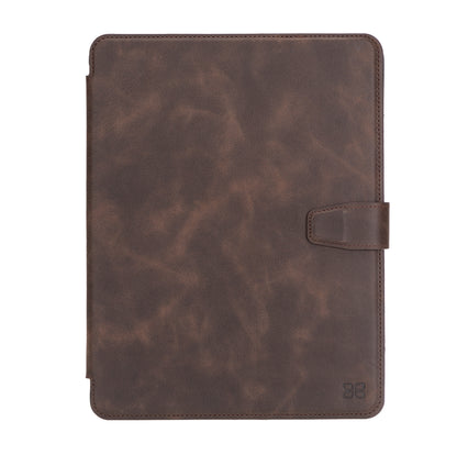 Eto iPad Pro 11" Genuine Leather Wallet Case