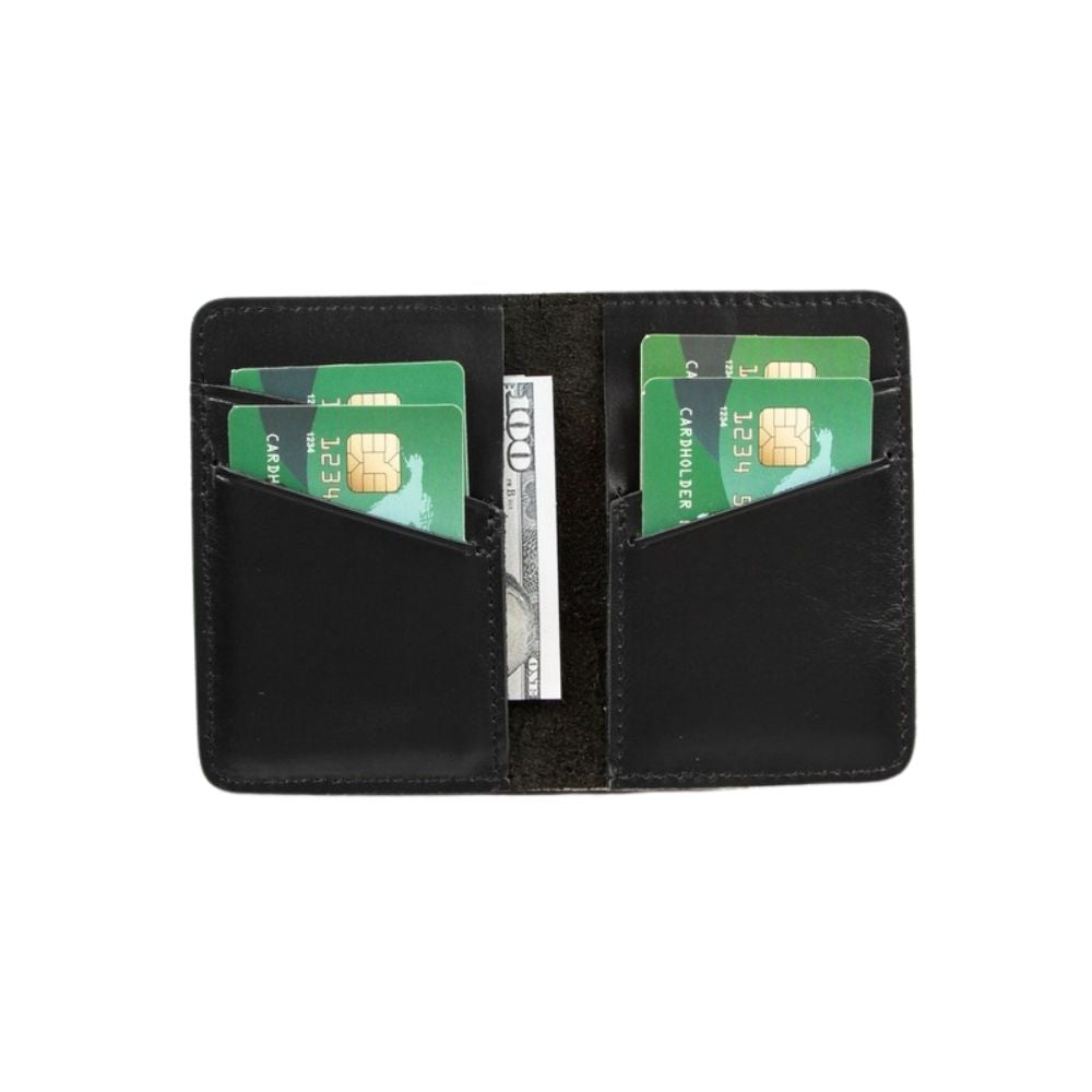 Enrico Leather Card Holder