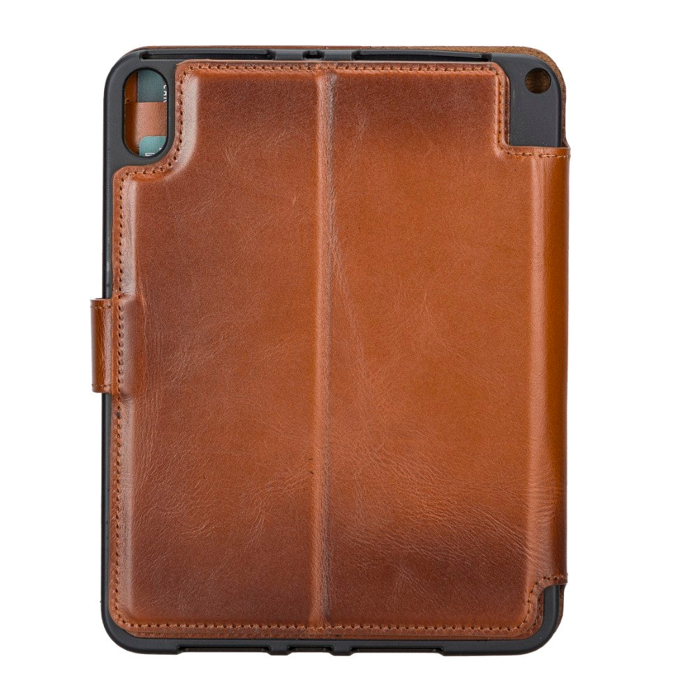 Eto iPad Mini Genuine Leather Wallet Case