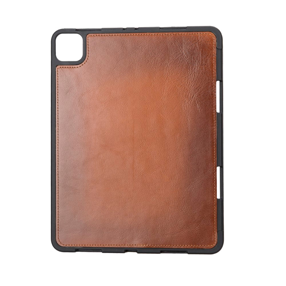 Eto iPad Pro 11" Genuine Leather Wallet Case