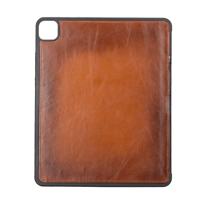 Eto iPad Pro 12.9" Genuine Leather Wallet Case