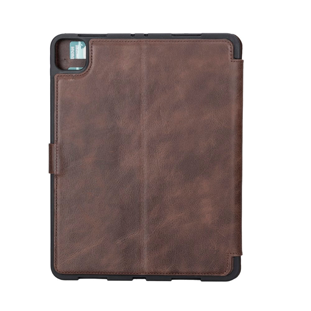 Eto iPad Pro 11" Genuine Leather Wallet Case